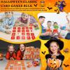 imageZubebe 24 Pack Halloween Kids Card Games Bulk 6 in 1 Classic Playing Card Game Set for Kids Includes Go Fish Old Maid Crazy Eights Memory Match Slap Jack Playing Cards for Halloween Party Favors