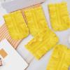 imageZubebe 3 Pcs Duster Refill Reusable Fleece Duster Refills Feather Flat Dusters Multi Surface Washable Cleaning Pads Tools for Home Blinds Car Pet Furniture Fans WhiteBlueYellowYellow