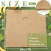 imageZubebe 4 Pcs 2 ft x 2ft Worm Blanket Farm Kit Worm Bin Blanket Worms for Composting Fits Many Bin Bag for Keeping Worms Dark Moist Warm Outdoor Garden Compost Bin Farm Compost Factory8