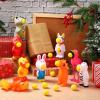 imageZubebe Christmas Toys Shooter Ball Foam Toy with Shoot Foam Balls Up to 20 Feet for Kids Outdoor Indoor Play Christmas Party Supplies20