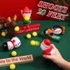 imageZubebe Christmas Toys Shooter Ball Foam Toy with Shoot Foam Balls Up to 20 Feet for Kids Outdoor Indoor Play Christmas Party Supplies20