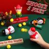 imageZubebe Christmas Toys Shooter Ball Foam Toy with Shoot Foam Balls Up to 20 Feet for Kids Outdoor Indoor Play Christmas Party Supplies5