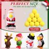 imageZubebe Christmas Toys Shooter Ball Foam Toy with Shoot Foam Balls Up to 20 Feet for Kids Outdoor Indoor Play Christmas Party Supplies5