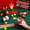 imageZubebe Christmas Toys Shooter Ball Foam Toy with Shoot Foam Balls Up to 20 Feet for Kids Outdoor Indoor Play Christmas Party Supplies5