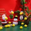 imageZubebe Christmas Toys Shooter Ball Foam Toy with Shoot Foam Balls Up to 20 Feet for Kids Outdoor Indoor Play Christmas Party Supplies5