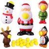 imageZubebe Christmas Toys Shooter Ball Foam Toy with Shoot Foam Balls Up to 20 Feet for Kids Outdoor Indoor Play Christmas Party Supplies5