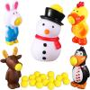 imageZubebe Christmas Toys Shooter Ball Foam Toy with Shoot Foam Balls Up to 20 Feet for Kids Outdoor Indoor Play Christmas Party Supplies5