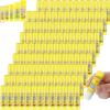 imageZubebe White Glue Stick Washable Glue Stick for Crafts Home School Classroom Students Teachers Employees Scrapbooking Crafting Supplies100 Pcs024 Ounce