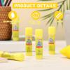 imageZubebe White Glue Stick Washable Glue Stick for Crafts Home School Classroom Students Teachers Employees Scrapbooking Crafting Supplies100 Pcs024 Ounce