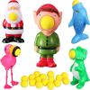 imageZubebe Christmas Toys Shooter Ball Foam Toy with Shoot Foam Balls Up to 20 Feet for Kids Outdoor Indoor Play Christmas Party Supplies5