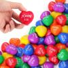 imageZubebe 24 Pcs Christian Heart Stress Balls Bulk John 3 16 Jesus Loves You Foam Squeeze Balls Religious Gifts for Sunday School Church Baptism First Communion Easter Vbs Party Favors RedMulticolor