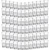 imageZubebe 72 Pieces Wedding Shot Glasses Take a Shot We Tied the Knot Glasses for Guests 12 Ounce Bridal Party Wedding Acrylic Cup for Bachelor Bridal Party Favors 9 Styles