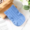 image:imageZubebe 12 Pcs Duster Refill Reusable Fleece Duster Refills Feather Flat Dusters Multi Surface Washable Cleaning Pads Tools for Home Blinds Car Pet Furniture Fans YellowGreyTurqBlue