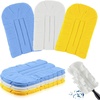 White  Blue  Yellow